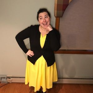 Meet your Posher, Christine